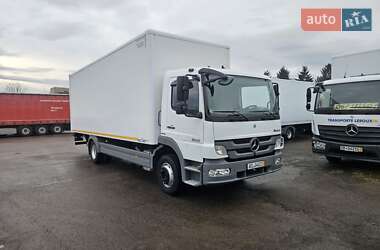 Вантажний фургон Mercedes-Benz Atego 2012 в Рівному