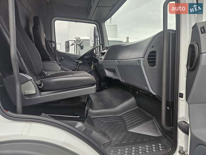 Грузовой фургон Mercedes-Benz Atego 2012 в Ровно