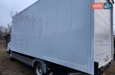 Вантажний фургон Mercedes-Benz Atego 2010 в 