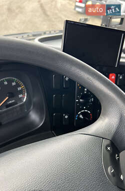 Рефрижератор Mercedes-Benz Atego 2013 в 