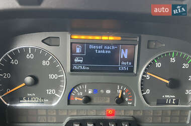 Рефрижератор Mercedes-Benz Atego 2013 в 