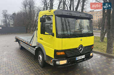 Платформа Mercedes-Benz Atego 1998 в Вінниці