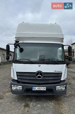 Вантажний фургон Mercedes-Benz Atego 2016 в Луцьку