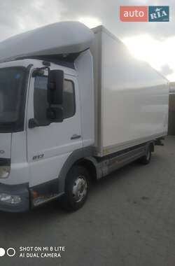 Грузовой фургон Mercedes-Benz Atego 2010 в Кропивницком