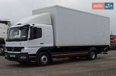 Грузовой фургон Mercedes-Benz Atego 2012 в Бучаче