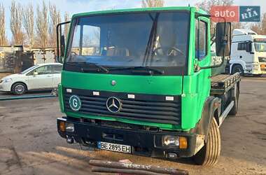 Платформа Mercedes-Benz Atego 1998 в Миколаєві