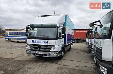 Рефрижератор Mercedes-Benz Atego 2013 в Ровно