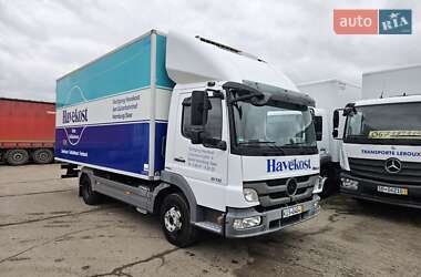 Рефрижератор Mercedes-Benz Atego 2013 в Рівному