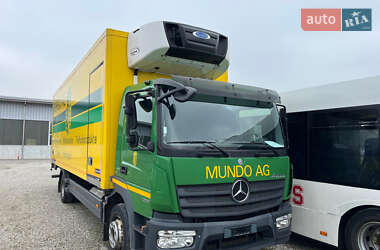 Рефрижератор Mercedes-Benz Atego 2015 в Бучаче