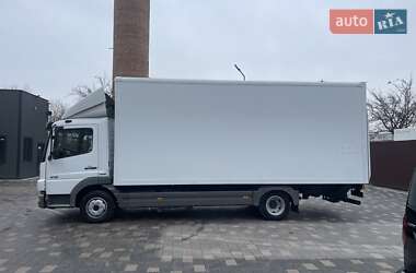 Грузовой фургон Mercedes-Benz Atego 2013 в Бучаче