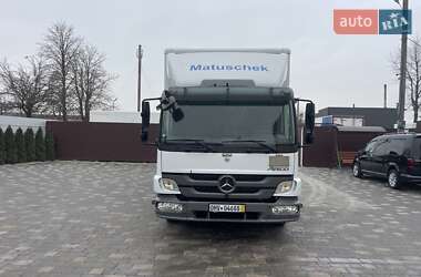 Грузовой фургон Mercedes-Benz Atego 2013 в Бучаче