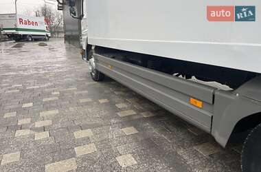 Грузовой фургон Mercedes-Benz Atego 2013 в Бучаче