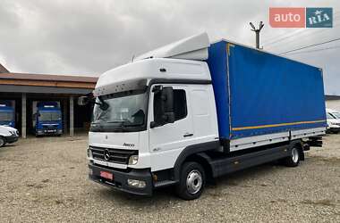 Тентованый Mercedes-Benz Atego 2011 в Хусте