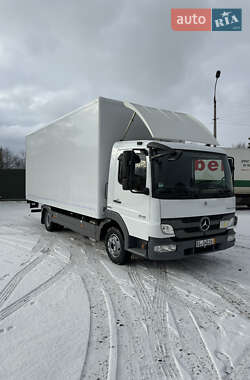 Грузовой фургон Mercedes-Benz Atego 2014 в Виннице