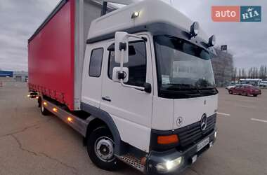 Тентований Mercedes-Benz Atego 2000 в Києві