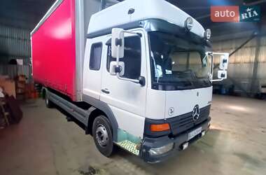 Тентований Mercedes-Benz Atego 2000 в Києві