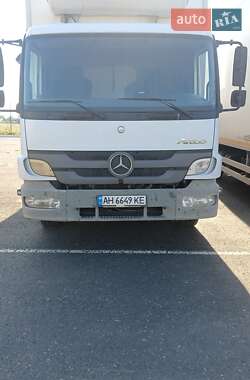 Рефрижератор Mercedes-Benz Atego 2012 в Днепре