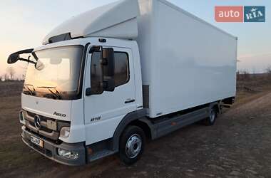 Грузовой фургон Mercedes-Benz Atego 2014 в Бучаче