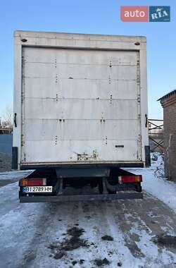 Вантажний фургон Mercedes-Benz Atego 2003 в Полтаві