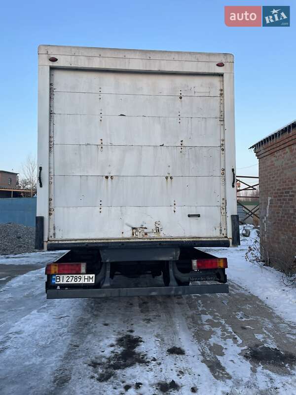 Mercedes-Benz Atego 2003 Mercedes-Benz Atego 2003