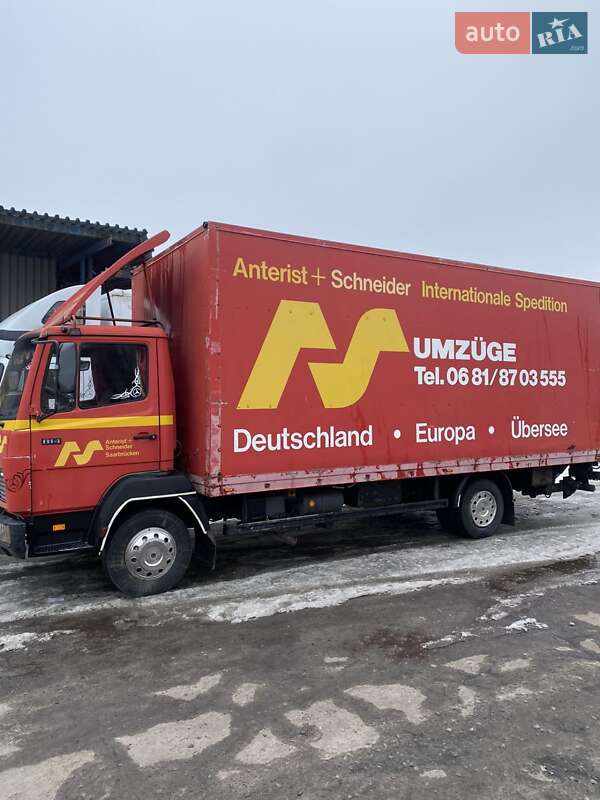 Mercedes-Benz Atego 1995