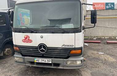 Рефрижератор Mercedes-Benz Atego 2003 в Днепре