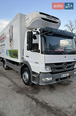 Рефрижератор Mercedes-Benz Atego 2012 в 