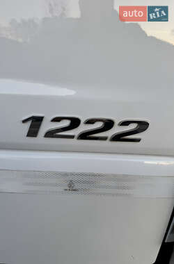Рефрижератор Mercedes-Benz Atego 2012 в 