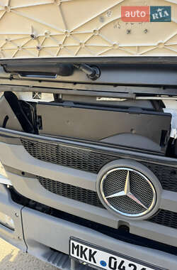 Рефрижератор Mercedes-Benz Atego 2012 в 