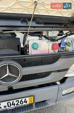 Рефрижератор Mercedes-Benz Atego 2012 в 
