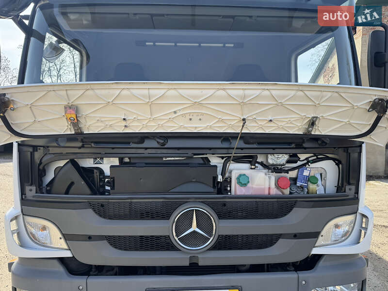 Рефрижератор Mercedes-Benz Atego 2012 в Львові