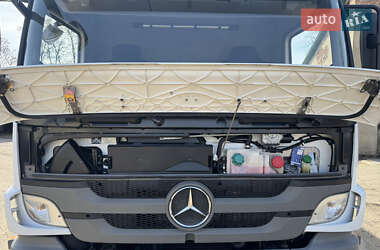 Рефрижератор Mercedes-Benz Atego 2012 в 