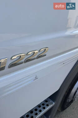 Рефрижератор Mercedes-Benz Atego 2012 в 