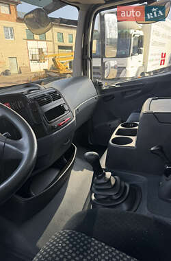 Рефрижератор Mercedes-Benz Atego 2012 в 