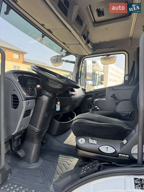 Рефрижератор Mercedes-Benz Atego 2012 в Львові