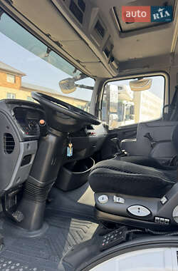 Рефрижератор Mercedes-Benz Atego 2012 в 