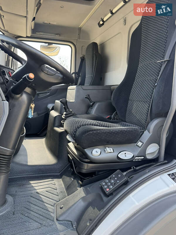 Рефрижератор Mercedes-Benz Atego 2012 в Львові