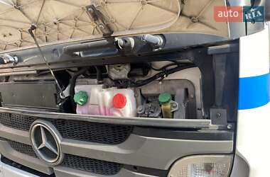Тентованый Mercedes-Benz Atego 2010 в 