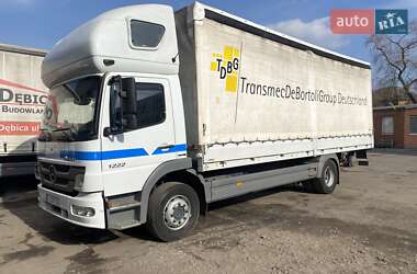 Тентованый Mercedes-Benz Atego 2010 в 