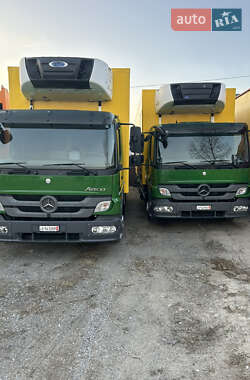 Рефрижератор Mercedes-Benz Atego 2013 в Бучачі