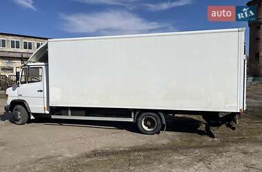 Грузовой фургон Mercedes-Benz Atego 2012 в  фото 14 Грузовой фургон Mercedes-Benz Atego 2012 в