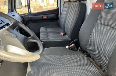 Грузовой фургон Mercedes-Benz Atego 2012 в  фото 24 Грузовой фургон Mercedes-Benz Atego 2012 в