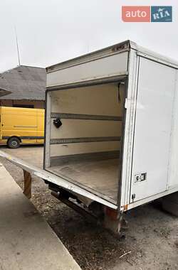 Грузовой фургон Mercedes-Benz Atego 2012 в  фото 25 Грузовой фургон Mercedes-Benz Atego 2012 в