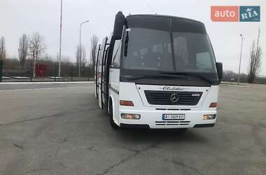 Туристичний / Міжміський автобус Mercedes-Benz Atego 1999 в Борисполі