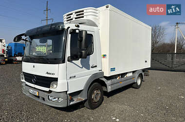 Рефрижератор Mercedes-Benz Atego 2009 в Луцьку