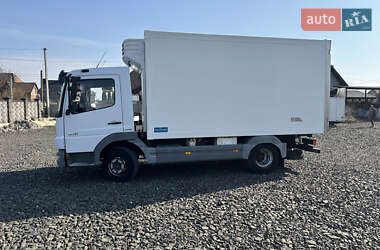 Рефрижератор Mercedes-Benz Atego 2009 в Луцьку