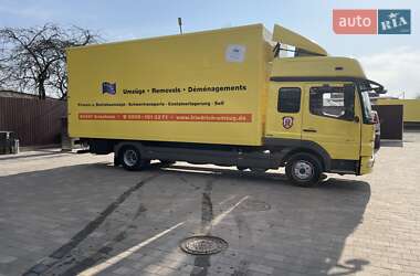 Грузовой фургон Mercedes-Benz Atego 2011 в Бучаче