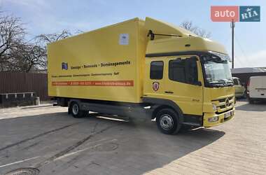 Грузовой фургон Mercedes-Benz Atego 2011 в Бучаче