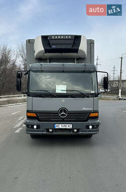 Рефрижератор Mercedes-Benz Atego 2004 в Дніпрі