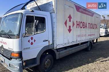 Грузовой фургон Mercedes-Benz Atego 2000 в 